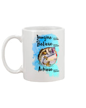 Load image into Gallery viewer, Fishing With All Your Heart Gift For Men Mug