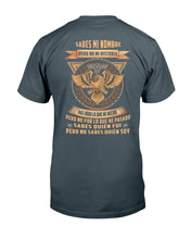 Load image into Gallery viewer, Birthday Meaningful Gift Las Levendas Nacen En Octubre Guys Tee