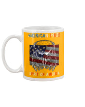 Load image into Gallery viewer, Eagle American Pride Spirit Of America Gift For American People Mug