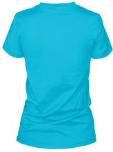Load image into Gallery viewer, Educational Assistant Sunflower Unique Custom Design For Personalized Job Gift Ladies V-Neck
