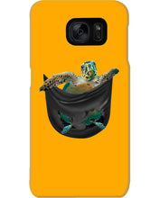 Load image into Gallery viewer, Lovely Phone Case Turtle In Your Pocket Gift For Turtle Lovers Phone case