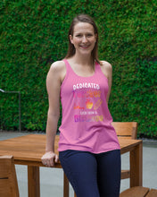 Load image into Gallery viewer, Dedicated Teacher Even From A Distance Special Custom Design Ladies Flowy Tank