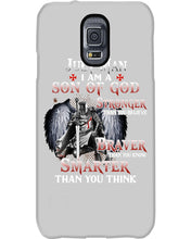 Load image into Gallery viewer, July Man Son Of God Birthday Meaningful Gift For Men Phone case