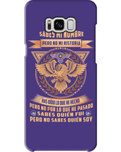 Load image into Gallery viewer, Birthday Meaningful Gift Las Levendas Nacen En Octubre Phone case
