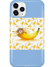 Load image into Gallery viewer, Cute Otter Banana Dance Gift For Otter Lovers Phone case
