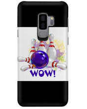 Load image into Gallery viewer, Bowling Wow Color Gift For Bowling Lovers Phone case