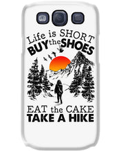 Load image into Gallery viewer, Life Is Short Buy The Shoes Phone case