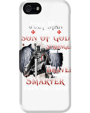 Load image into Gallery viewer, July Man Son Of God Birthday Meaningful Gift For Men Phone case