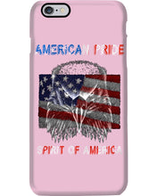 Load image into Gallery viewer, Eagle American Pride Spirit Of America Gift For American People Phone case