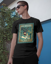 Load image into Gallery viewer, Lose Your Mind Find Your Soul Gift For Bartender Guys Tee