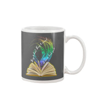 Load image into Gallery viewer, Librarian Say It Loud Custom Design For Book Lovers Mug