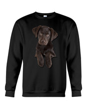 Load image into Gallery viewer, Labrador Retriever Custom Design Gift For Labrador Retriever Lovers Sweatshirt