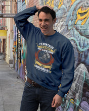 Load image into Gallery viewer, Mamasaurus Rex Is My Favorite Special Custom Design Sweatshirt