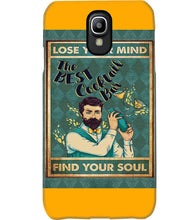 Load image into Gallery viewer, Lose Your Mind Find Your Soul Gift For Bartender Phone case