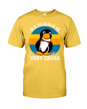 Load image into Gallery viewer, Lovely Phone Case Mr Flibble Is Very Cross Gift For Penguin Lovers Guys Tee