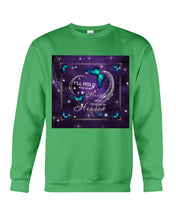 Load image into Gallery viewer, Gift For Women Butterfly I'll Hold You In My Heart Sweatshirt