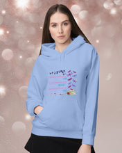 Load image into Gallery viewer, Butterflies When I Miss You I Just Have To Look Inside My Heart Gift For Lover Hoodie