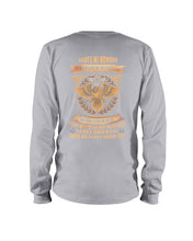 Load image into Gallery viewer, Birthday Meaningful Gift Las Levendas Nacen En Octubre Unisex Long Sleeve