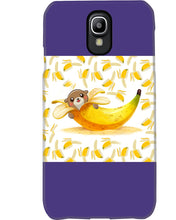 Load image into Gallery viewer, Cute Otter Banana Dance Gift For Otter Lovers Phone case