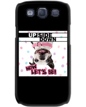 Load image into Gallery viewer, Boston Upside Down Now Let's Be Gift For Dog Lovers Phone case