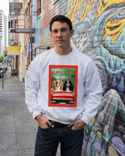 Load image into Gallery viewer, Cavalier Happy Holiday Gift For Dog Lovers Sweatshirt