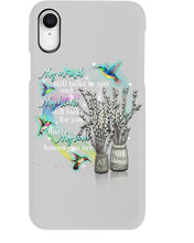 Load image into Gallery viewer, Hummingbird You Are At Peace Gift For Birds Lovers Phone case