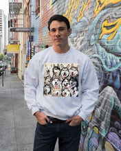 Load image into Gallery viewer, Many Love Husky Siberian On Phone Case Gift For Husky Lovers Sweatshirt