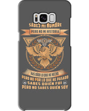 Load image into Gallery viewer, Birthday Meaningful Gift Las Levendas Nacen En Octubre Phone case