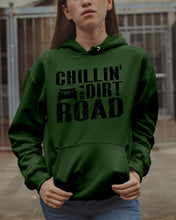 Load image into Gallery viewer, Lovely Phone Case Chillin’ On A Dirt Road Gift For Friends Hoodie