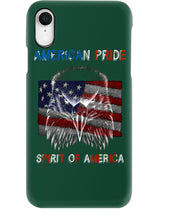 Load image into Gallery viewer, Eagle American Pride Spirit Of America Gift For American People Phone case