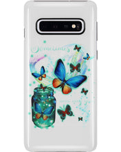 Load image into Gallery viewer, Butterfly Close My Eyes And Hug You Gift For Women Phone case