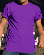 Load image into Gallery viewer, I Was Born In April My Scars Tell Me A Story Trending Guys Tee