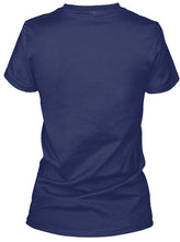 Load image into Gallery viewer, I'm A Simple Girl Veterinary Symbol Special Custom Design For Wine Lovers Ladies V-Neck