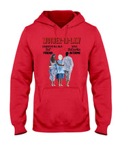 Load image into Gallery viewer, Daughter In Law's Best Friend Son's Best Partner In Crime Gift For Mom In Law Hoodie