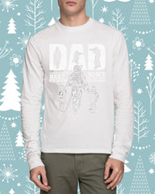 Load image into Gallery viewer, Daughter's Best Friend Son's Partner In Crime Special Custom Design Unisex Long Sleeve