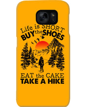 Load image into Gallery viewer, Life Is Short Buy The Shoes Phone case