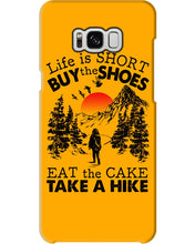 Load image into Gallery viewer, Life Is Short Buy The Shoes Phone case