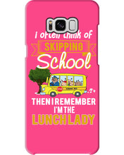 Load image into Gallery viewer, I Often Think Of Skipping School Gift For Kids Phone case