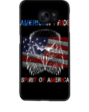 Load image into Gallery viewer, Eagle American Pride Spirit Of America Gift For American People Phone case
