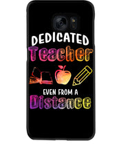 Load image into Gallery viewer, Dedicated Teacher Even From A Distance Special Custom Design Phone case