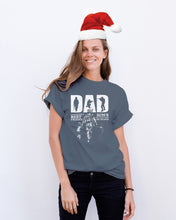 Load image into Gallery viewer, Daughter's Best Friend Son's Partner In Crime Special Custom Design Guys Tee