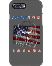 Load image into Gallery viewer, Eagle American Pride Spirit Of America Gift For American People Phone case