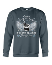 Load image into Gallery viewer, Butterfly I Need You More Angel Wings Gift For Lovers Sweatshirt