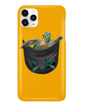 Load image into Gallery viewer, Lovely Phone Case Turtle In Your Pocket Gift For Turtle Lovers Phone case
