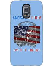 Load image into Gallery viewer, Eagle American Pride Spirit Of America Gift For American People Phone case