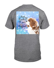 Load image into Gallery viewer, Angels And Shih Tzu Are Not Different Gift For Dog Lovers Guys Tee
