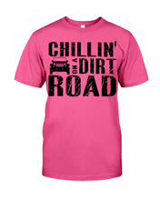 Load image into Gallery viewer, Lovely Phone Case Chillin’ On A Dirt Road Gift For Friends Guys Tee