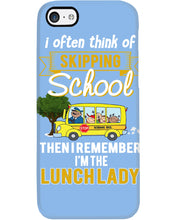 Load image into Gallery viewer, I Often Think Of Skipping School Gift For Kids Phone case