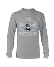 Load image into Gallery viewer, Butterfly I Need You More Angel Wings Gift For Lovers Unisex Long Sleeve