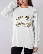 Load image into Gallery viewer, I Suffer From Obsessive Turtle Disorder Gift For Turtle Lovers Unisex Long Sleeve